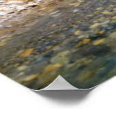 山 |カナディアンロッキー州バンフ国立公園 ポスター (角)