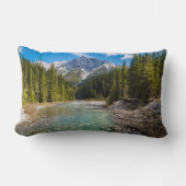 山 |カナディアンロッキー州バンフ国立公園 ランバークッション (正面)