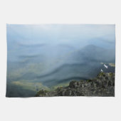 山 キッチンタオル (横)