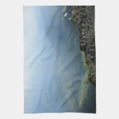 山 キッチンタオル (縦)