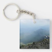 山 キーホルダー (正面)