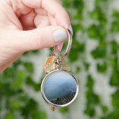 山 キーホルダー (手)