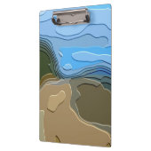 山 クリップボード (左)