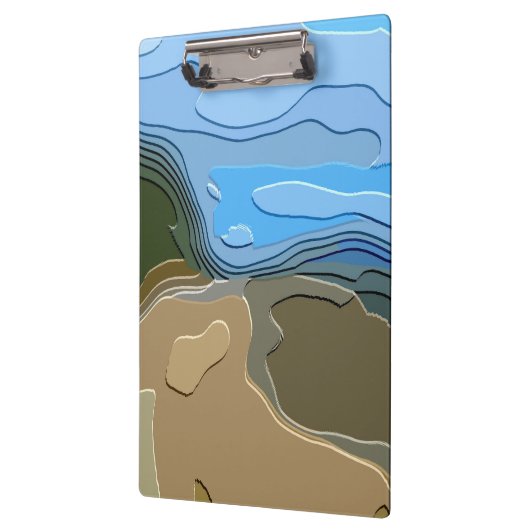 山 クリップボード (左)