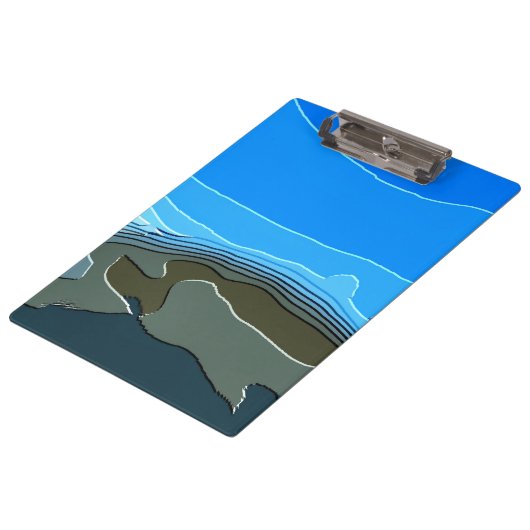 山 クリップボード (アングル)