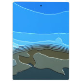 山 クリップボード (裏面)