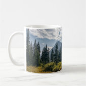 山 |コロラド州，ホリークロス・ワイルダネス コーヒーマグカップ (左)