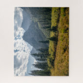 山 |コロラド州，ホリークロス・ワイルダネス ジグソーパズル (縦)