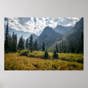 山 コロラド州,ホリークロス・ワイルダネス ポスター