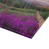 山 |コロラド州，ロッキー山脈 カッティングボード (角)