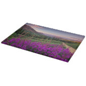 山 |コロラド州，ロッキー山脈 カッティングボード (角)