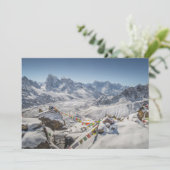 山 |コロラド州，ロッキー山脈 サンキューカード (スタンド正面)