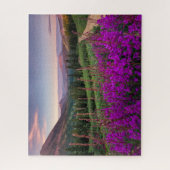 山 |コロラド州,ロッキー山脈 ジグソーパズル (縦)