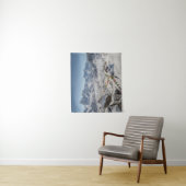 山 |コロラド州，ロッキー山脈 タペストリー (インサイチュ)