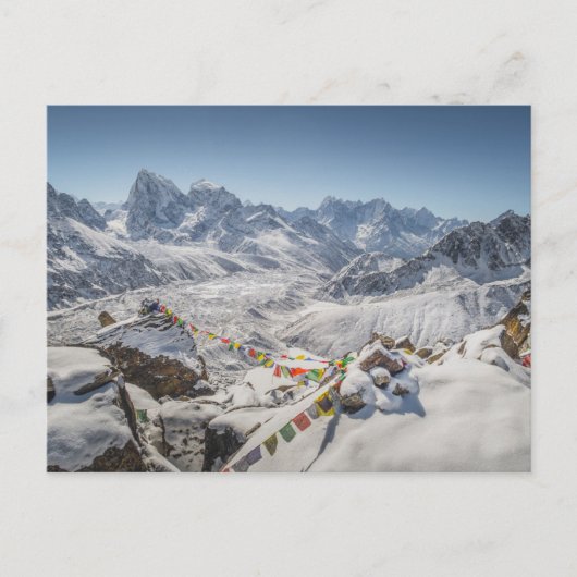 山 |コロラド州，ロッキー山脈 ポストカード (正面)