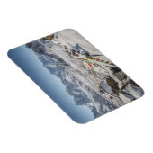 山 |コロラド州,ロッキー山脈 マグネット (右側)