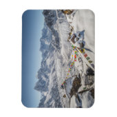 山 |コロラド州,ロッキー山脈 マグネット (縦)