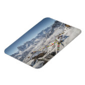 山 |コロラド州,ロッキー山脈 マグネット (左側)