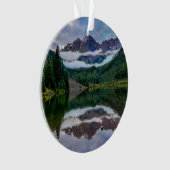 山 |コロラド《植物》アスペン オーナメント (正面)