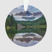 山 |コロラド《植物》アスペン オーナメント (正面)