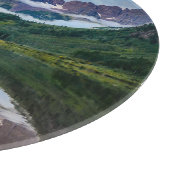 山 |コロラド《植物》アスペン カッティングボード (角)