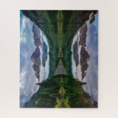 山 |コロラド《植物》アスペン ジグソーパズル (縦)