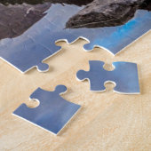 山 |コロラド《植物》アスペン ジグソーパズル (側面)