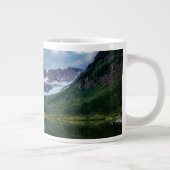 山 |コロラド《植物》アスペン ジャンボコーヒーマグカップ (右)