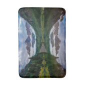 山 |コロラド《植物》アスペン バスマット (正面縦)