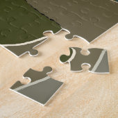 山 ジグソーパズル (側面)