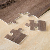 山 ジグソーパズル (側面)