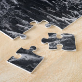 山 ジグソーパズル (側面)