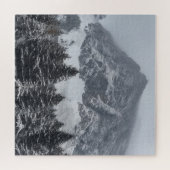 山 ジグソーパズル (横)