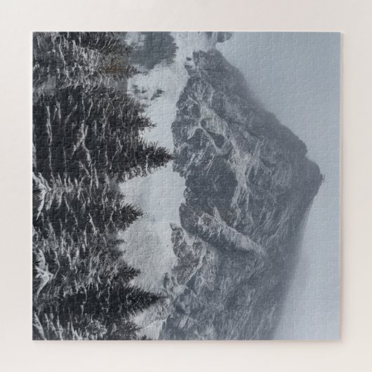 山 ジグソーパズル (横)