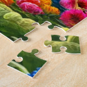 山 ジグソーパズル (側面)