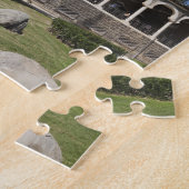 山 ジグソーパズル (側面)