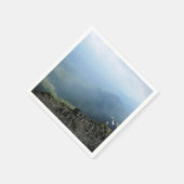 山 スタンダードカクテルナプキン (角)