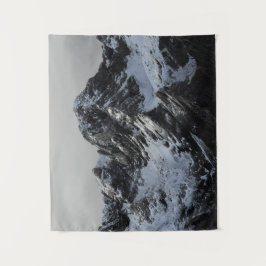 山 タペストリー