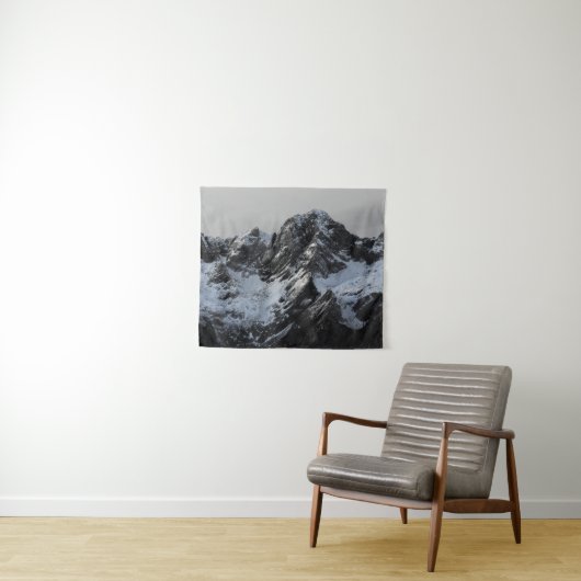 山 タペストリー (インサイチュ(横))