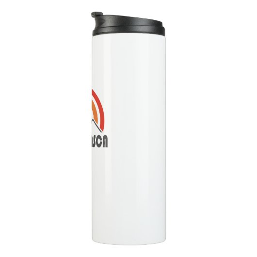 山 タンブラー (回転右)