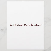 山 チラシ (裏面)