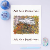 山 チラシ (シングル)