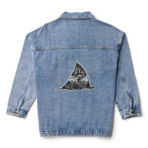 “山” -