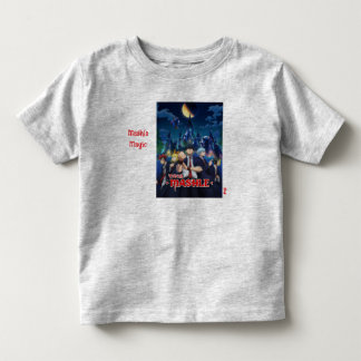 山 トドラーTシャツ
