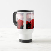 山 トラベルマグ (正面左)