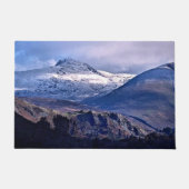 山 ドアマット (正面)