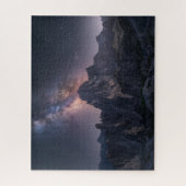 山 |ドロミテス山脈，イタリア ジグソーパズル (縦)