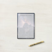 山 |ドロミテス山脈，イタリア ポストイット (デスク上)