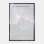 山 |ドロミテス山脈，イタリア ポストイット (正面)