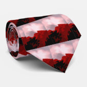 山 ネクタイ (ロール)